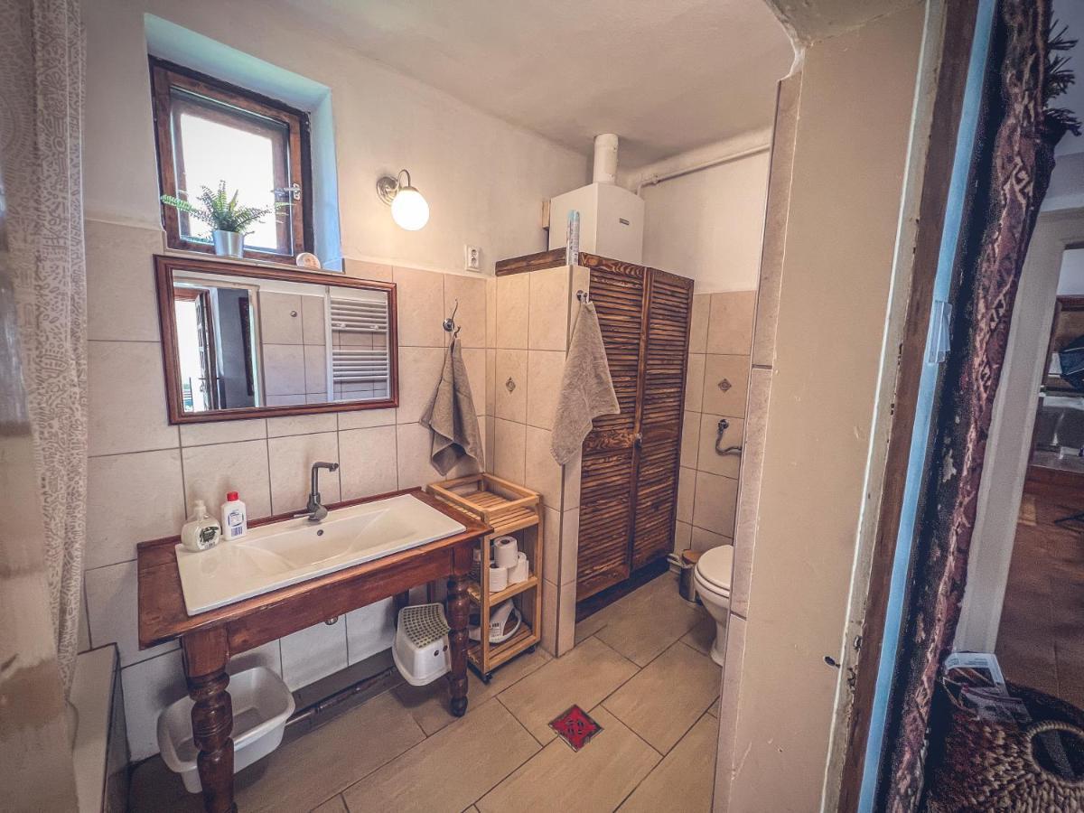 Padláskincsek Muskátlis Vendégház Nagyborzsony Exterior foto